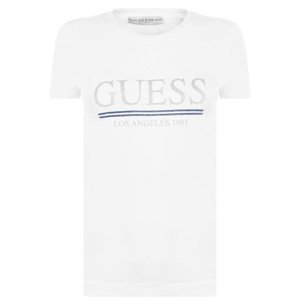 Guess Logo T Shirt