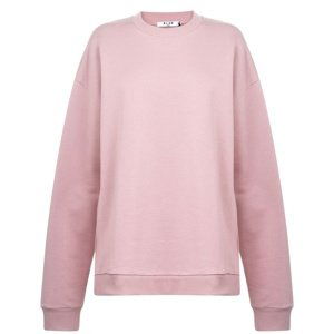 NA-KD Oversized Knit Sweatshirt