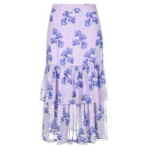 Sofie Schnoor Floral Tier Skirt