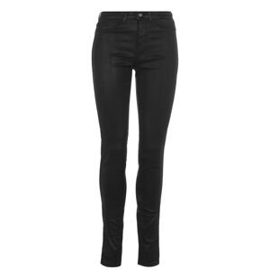 Guess 1981 Coated Skinny Jeans