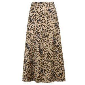Fabienne Chapot Claire Spotted Midi Skirt