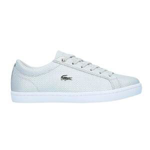 Lacoste Straightset Chantaco Leather Trainers