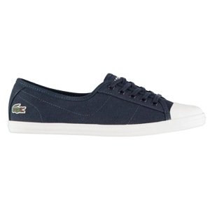 Lacoste Ziane Canvas Shoes