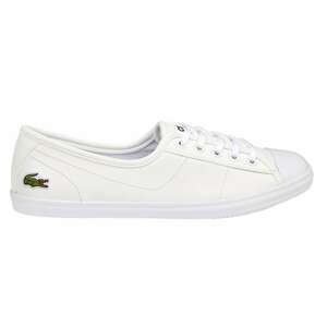 Lacoste Leather Trainers