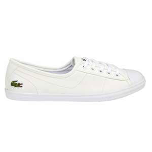 Lacoste Leather Trainers