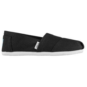 Toms Alpargata Canvas Pumps