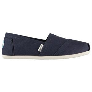 Toms Alpargata Canvas Pumps