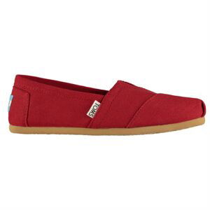 Toms Alpargata Canvas Pumps