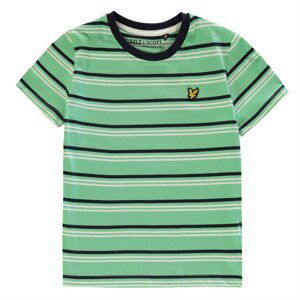 Lyle and Scott Lyle Striped T Shirt