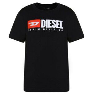 Diesel Boys Division T Shirt