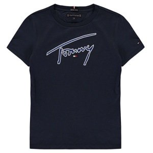 Tommy Hilfiger Short Sleeve T Shirt