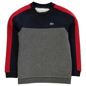 Lacoste Colour Block Jumper