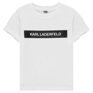 Karl Lagerfeld Multi Theme T Shirt