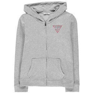 Guess Zip Up Fleece