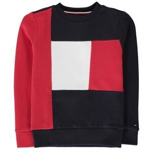 Tommy Hilfiger Junior Boys Colour Block Sweatshirt