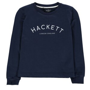 Hackett Hacket Logo Sweater