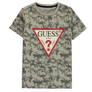 Guess Boys Triangle T-Shirt