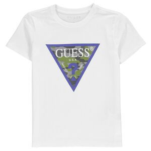 Guess Camo Triangle Tee