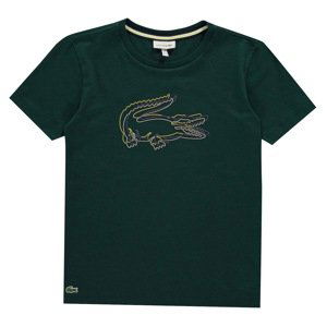 Lacoste Crocodile Printed T Shirt