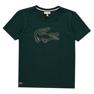 Lacoste Crocodile Printed T Shirt