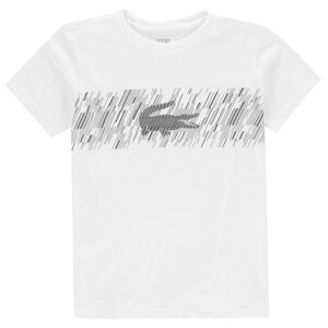 Lacoste Large Croc T Shirt