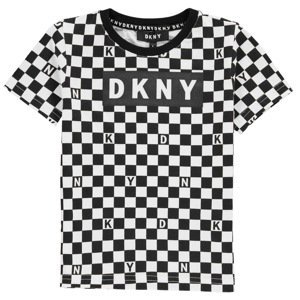 DKNY Print Logo T Shirt