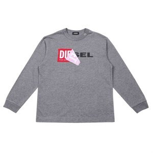 Diesel Tedri Long Sleeve T Shirt