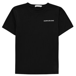 Calvin Klein Junior Boys Chest Logo T Shirt