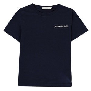 Calvin Klein Junior Boys Chest Logo T Shirt