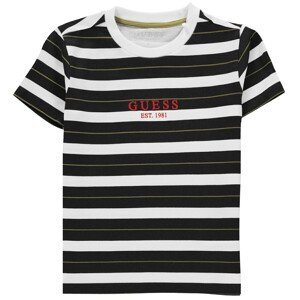 Guess Stripe T Shirt