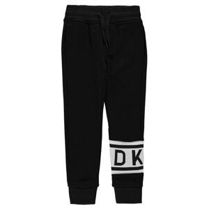 DKNY Logo Jogging Bottoms