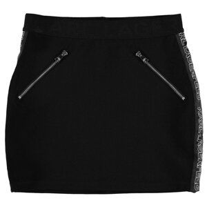 Karl Lagerfeld Glam Rock Skirt