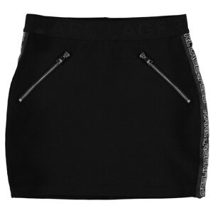 Karl Lagerfeld Glam Rock Skirt