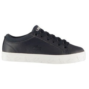 Lacoste Straight Set Trainers