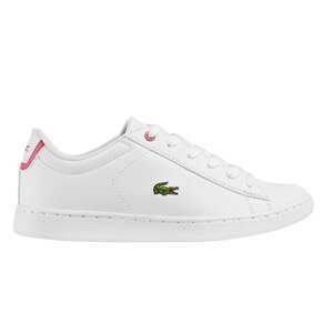 Lacoste Carnaby Junior Trainers