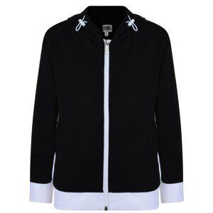 Karl Lagerfeld Boys Zip Hooded Sweatshirt