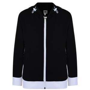 Karl Lagerfeld Boys Zip Hooded Sweatshirt