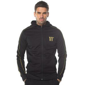 11 Degrees Piped Zip Hoodie