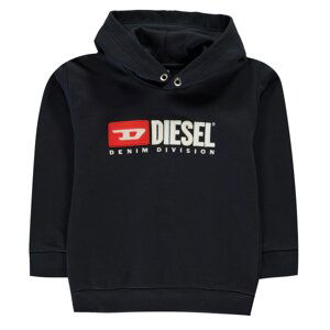 Diesel Junior Boys Division OTH Hoodie