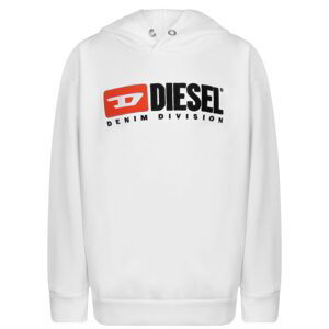 Diesel Junior Boys Division OTH Hoodie