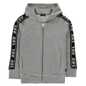 Diesel Tape Zip Hoodie