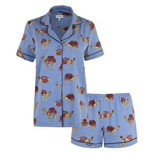 Bedhead Caravan Short Sleeve Pyjama Set