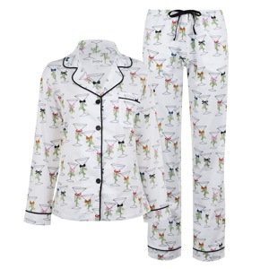 Bedhead Martini Pyjama Set