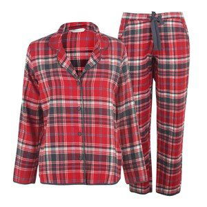 Cyberjammies Red Check Pyjama Set