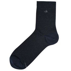 Calvin Klein Underwear Spark Lurex Ankle Sock