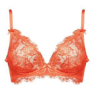 Figleaves Pulse Lace Underwired Bra