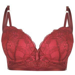 Ann Summers Ann Viola Longline Plunge Bra