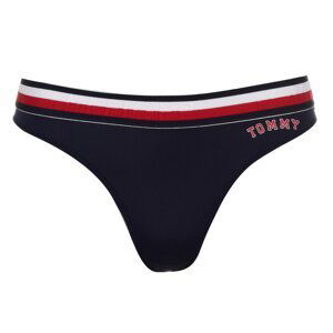 Tommy Bodywear Modern Stripe Thong