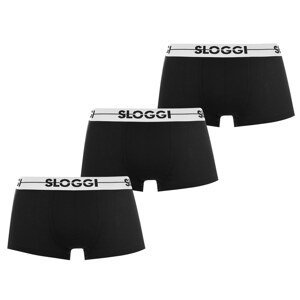 Sloggi 3 Pack Hipsters