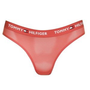 Tommy Bodywear Mesh Thong